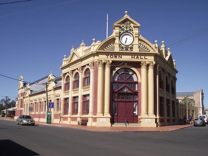 York Town Hall